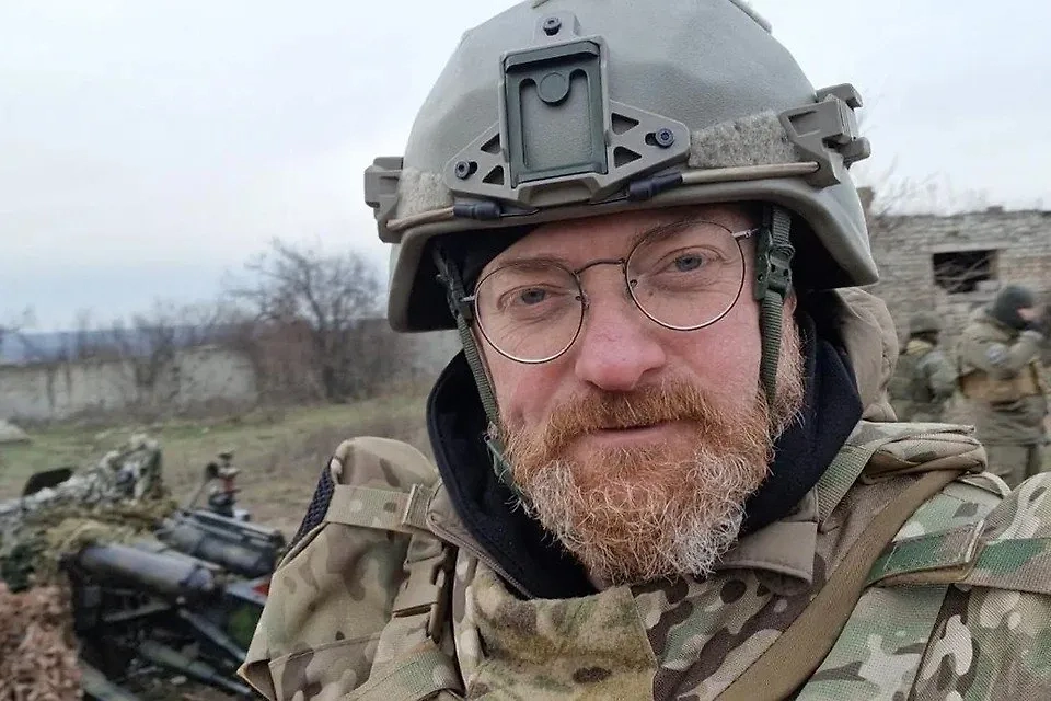 Виталий Милонов. Обложка © Telegram / ВИТАЛИЙ МИЛОНОВ