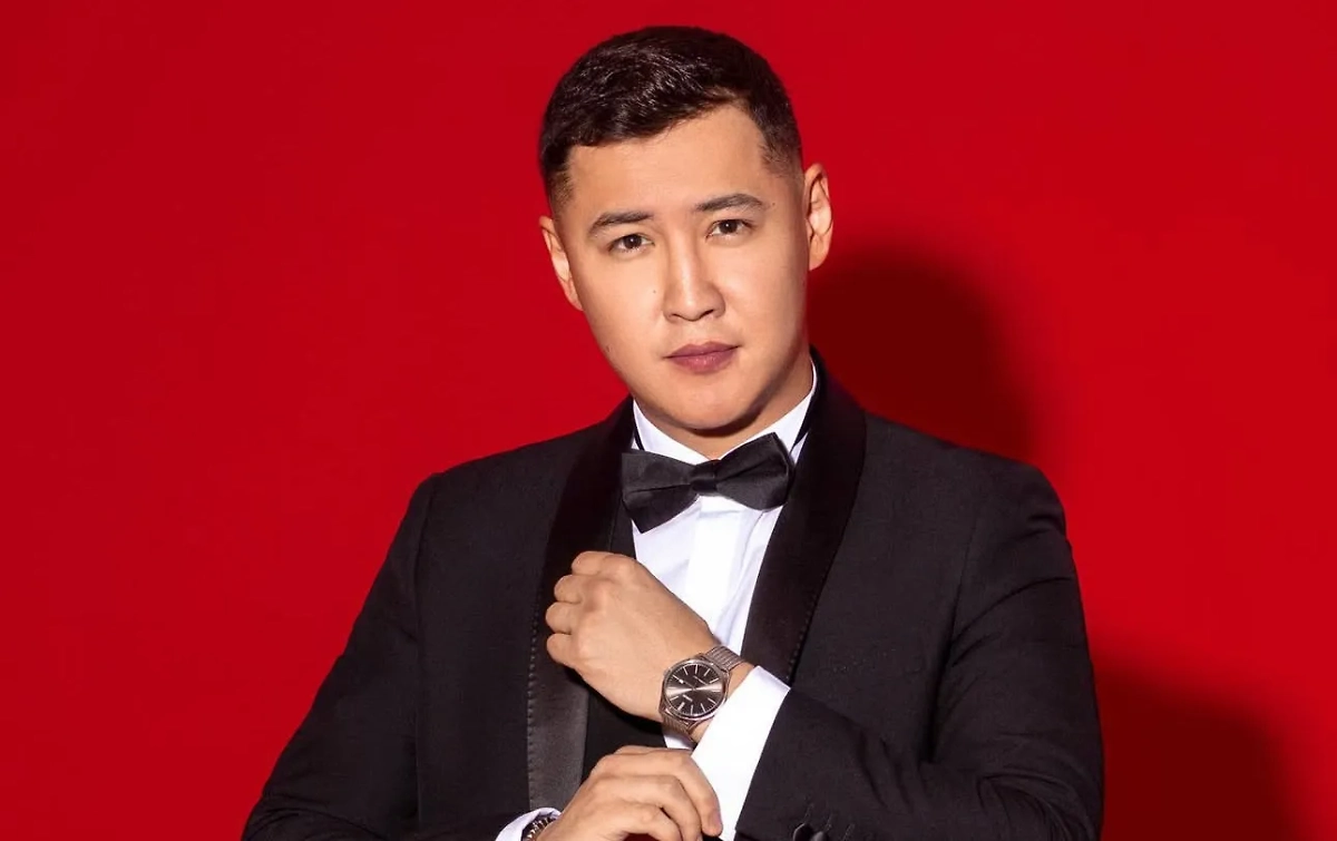 Шарип Серик. Обложка © Instagram (признан экстремистской организацией и запрещён на территории Российской Федерации)/shakenti