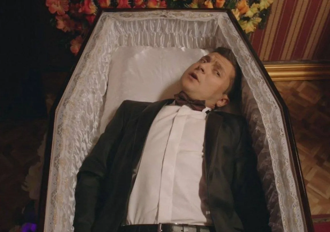 Кадр из фильма «8 лучших свиданий» режиссёр Марюс Вайсберг , сценарий Андрей Яковлев, Михаил Савин, Дмитрий Козлов / © Kinopoisk 