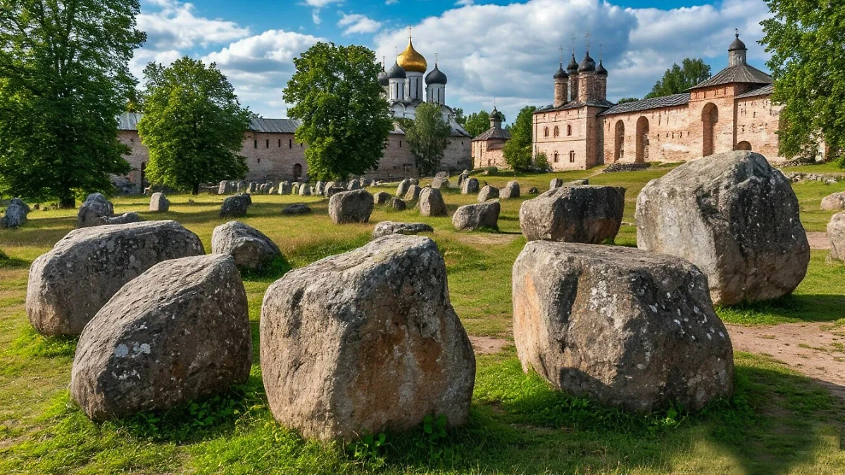 Обложка © Шедеврум