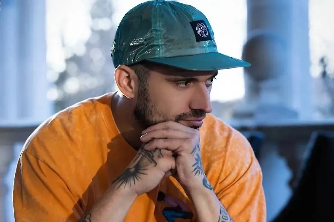 Паша Техник. Обложка © Instagram (признан экстремистской организацией и запрещён на территории Российской Федерации)/techniquepashalive