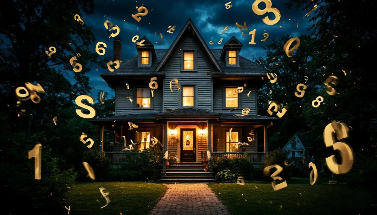 Пять чисел в номере квартиры, которые притягивают болезни и беды: нумерологи бьют тревогу. Обложка © «Шедеврум»