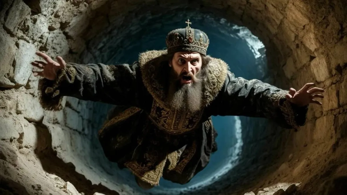 Иван Грозный и другие призраки Кремля: где искать встречи с историей. Фото © «Шедеврум»