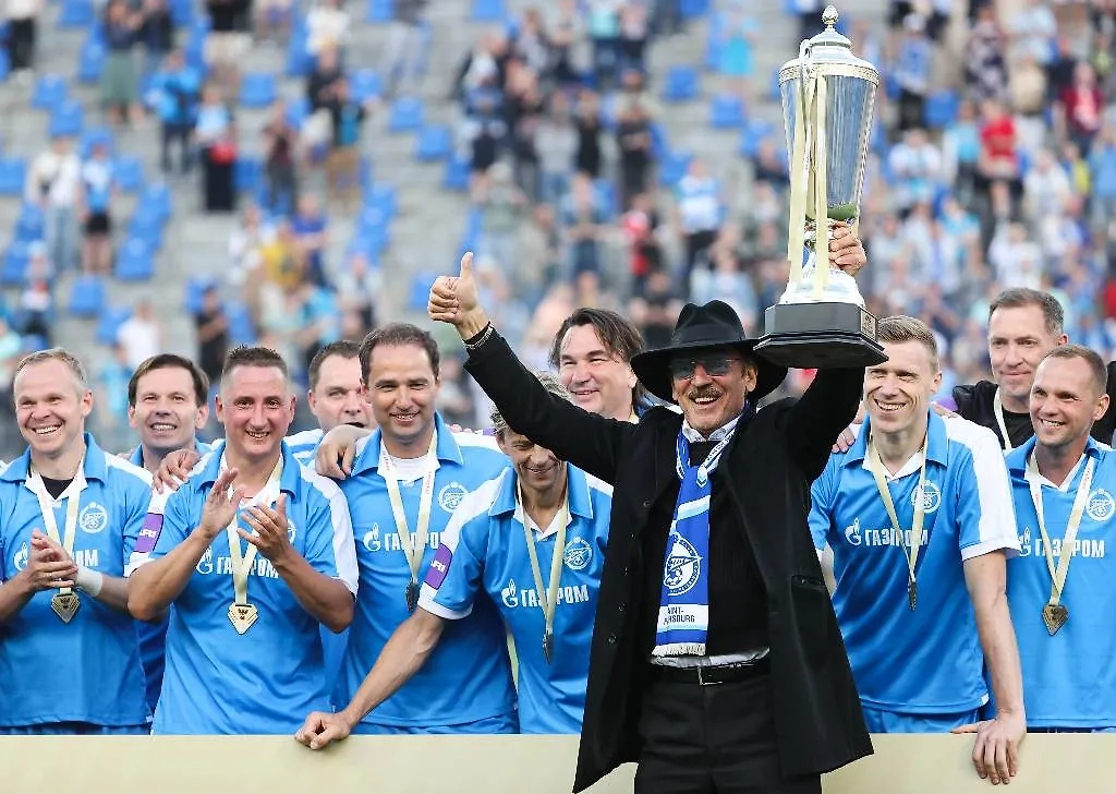 Михаил Боярский. Обложка © ТАСС / Александр Демьянчук