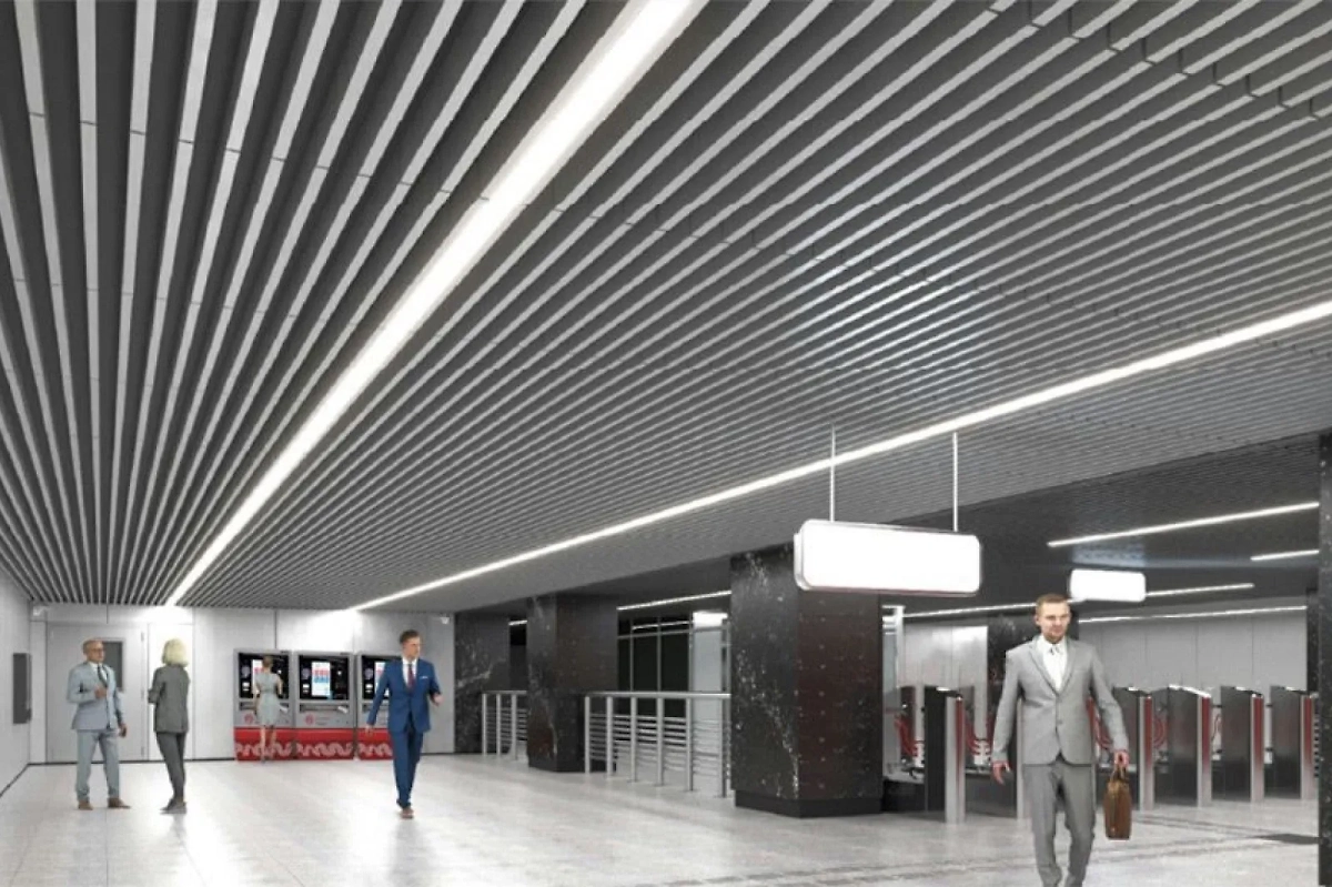 Фото © Пресс-служба мэра и Правительства Москвы