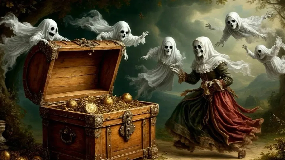 Чета Кусовниковых на Мясницкой: кто они и где их можно увидеть. Фото © «Шедеврум»