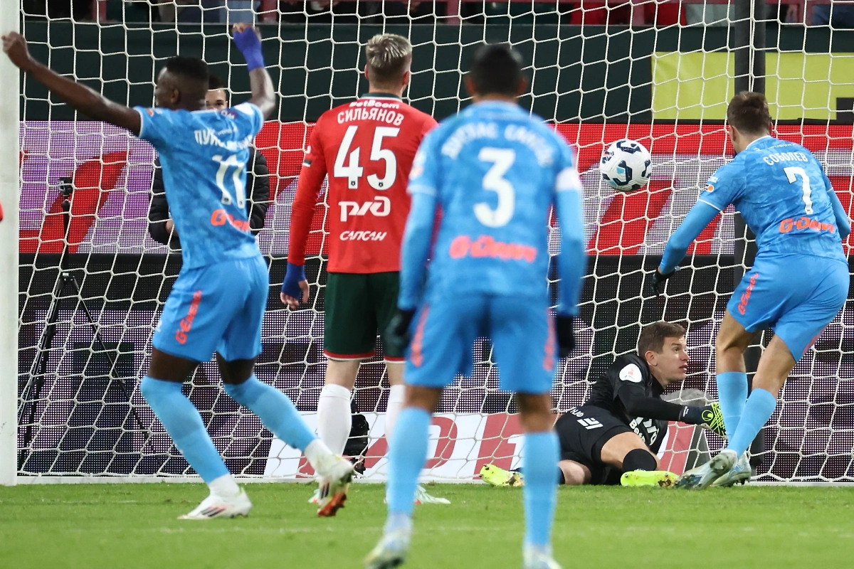 Фото © ТАСС / Сергей Фадеичев