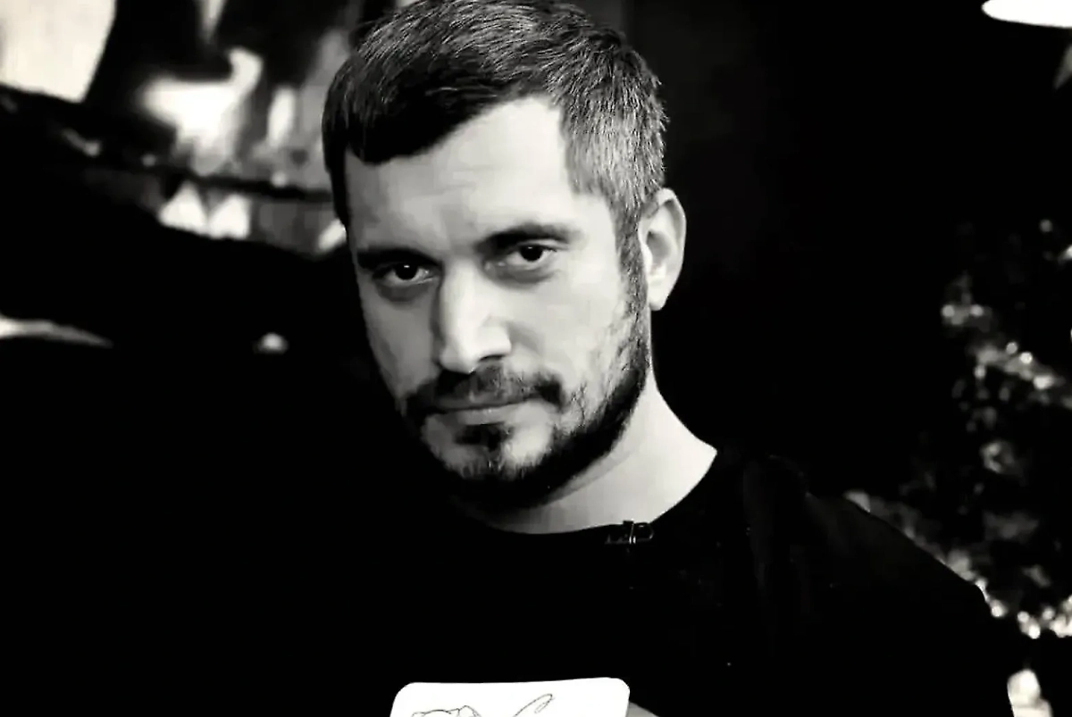 Паша Техник. Обложка © Instagram (признан экстремистской организацией и запрещён на территории Российской Федерации) / techniquepashalive