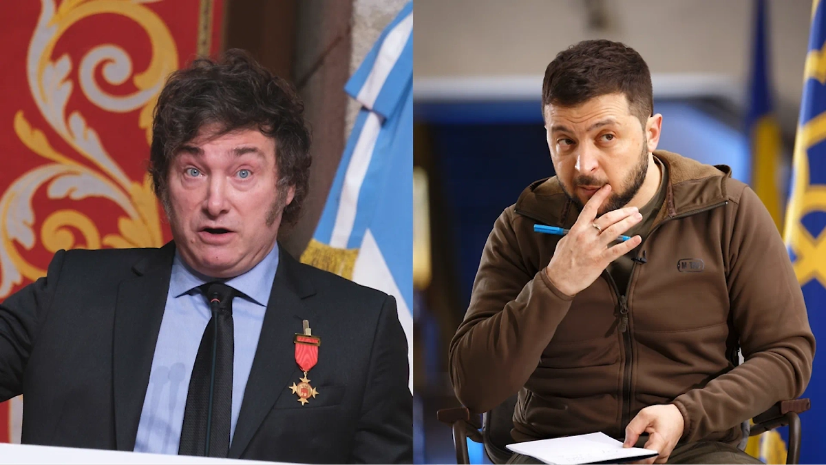 Обложка © Shutterstock / FOTODOM / OSCAR GONZALEZ FUENTES / Dmytro Larin