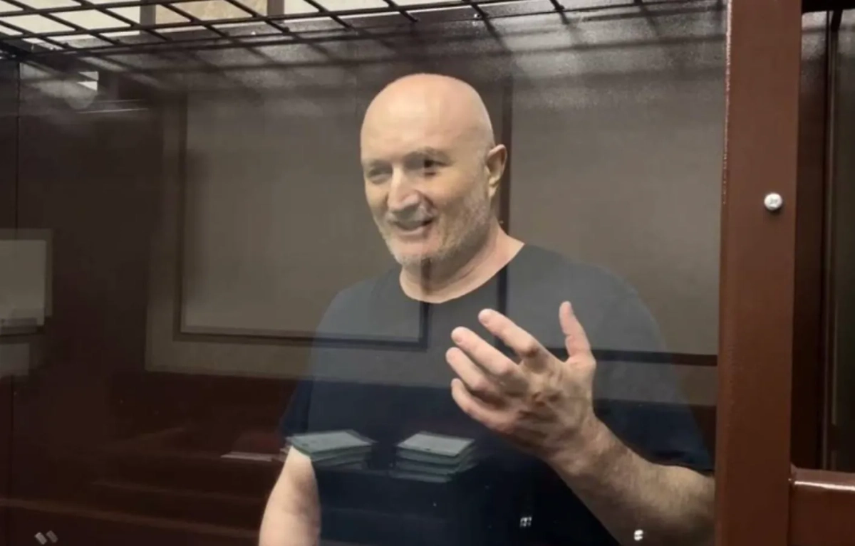 Аслан Гагиев. Фото © YouTube / Евгения Балаева