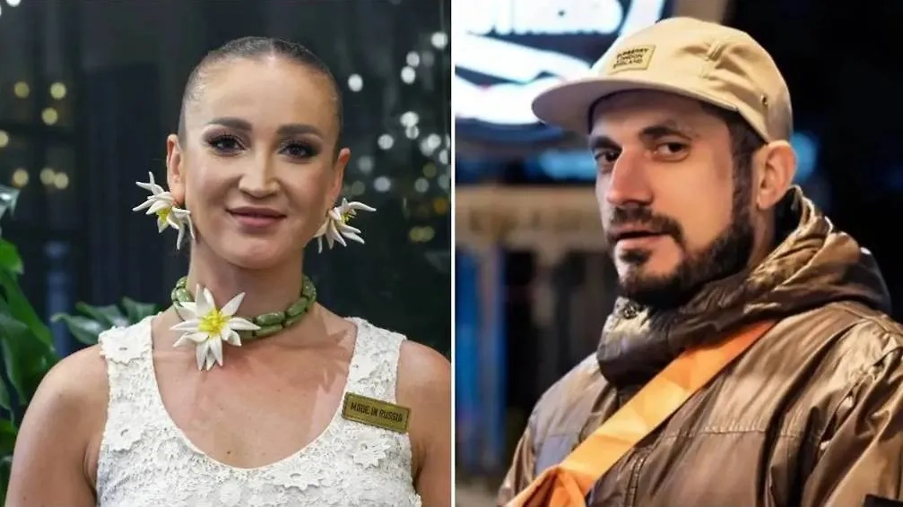 Ольга Бузова и Паша Техник. Обложка © ТАСС / Наталья Шатохина