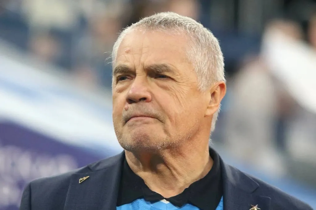 Президент ФК «Зенит» Александр Медведев. Обложка © ТАСС / Максим Константинов