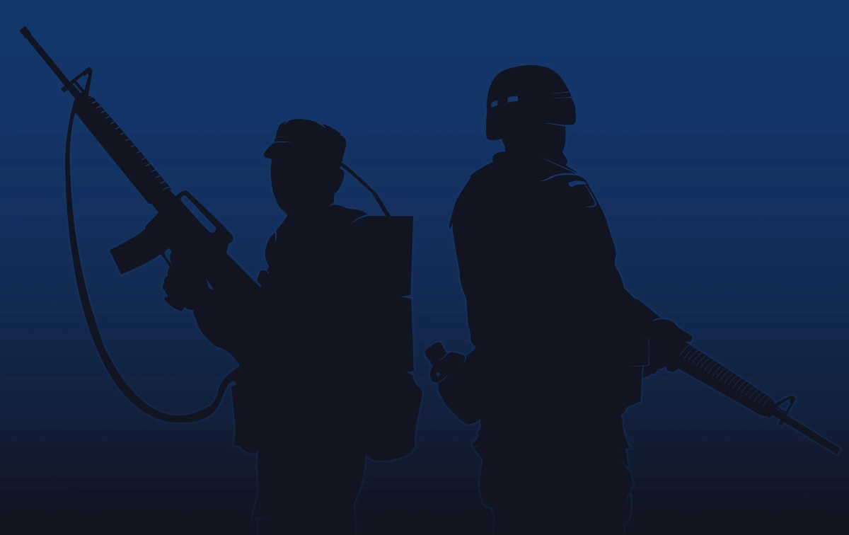 Диверсанты (иллюстрация). Обложка © Shutterstock / FOTODOM / Dovgaliuk Igor