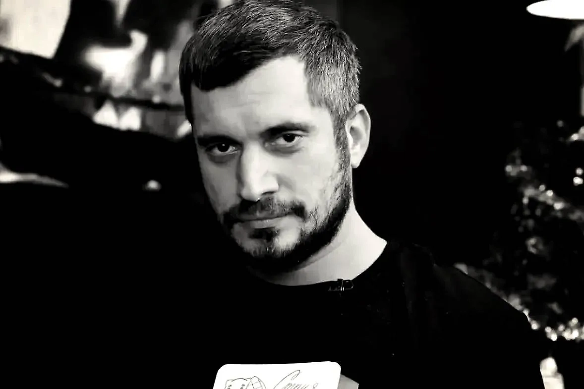 Паша Техник. Обложка © Instagram (признан экстремистской организацией и запрещён на территории Российской Федерации) / techniquepashalive