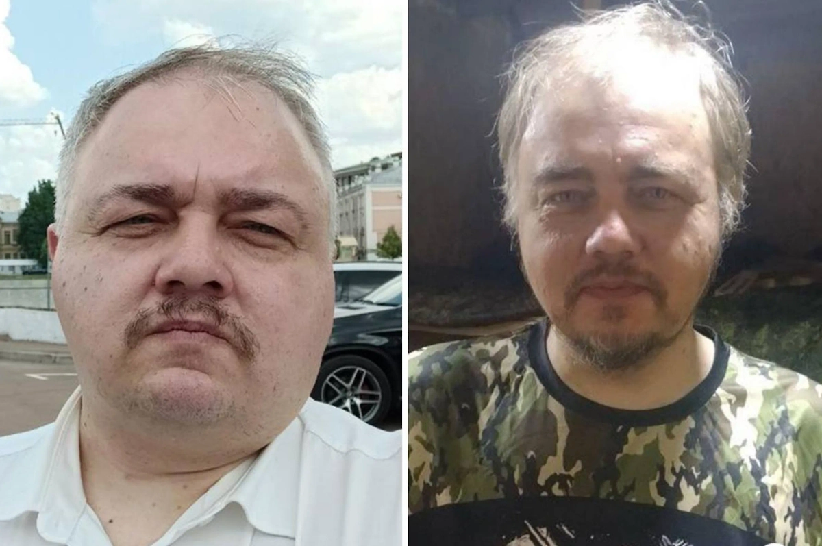 Роман Бурцев. Обложка © Telegram / Mash