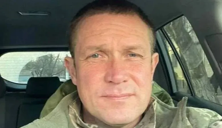 Тарас Цушко. Обложка © Facebook (Соцсеть запрещена в РФ; принадлежит корпорации Meta, которая признана в РФ экстремистской) / Юрий Завершинский