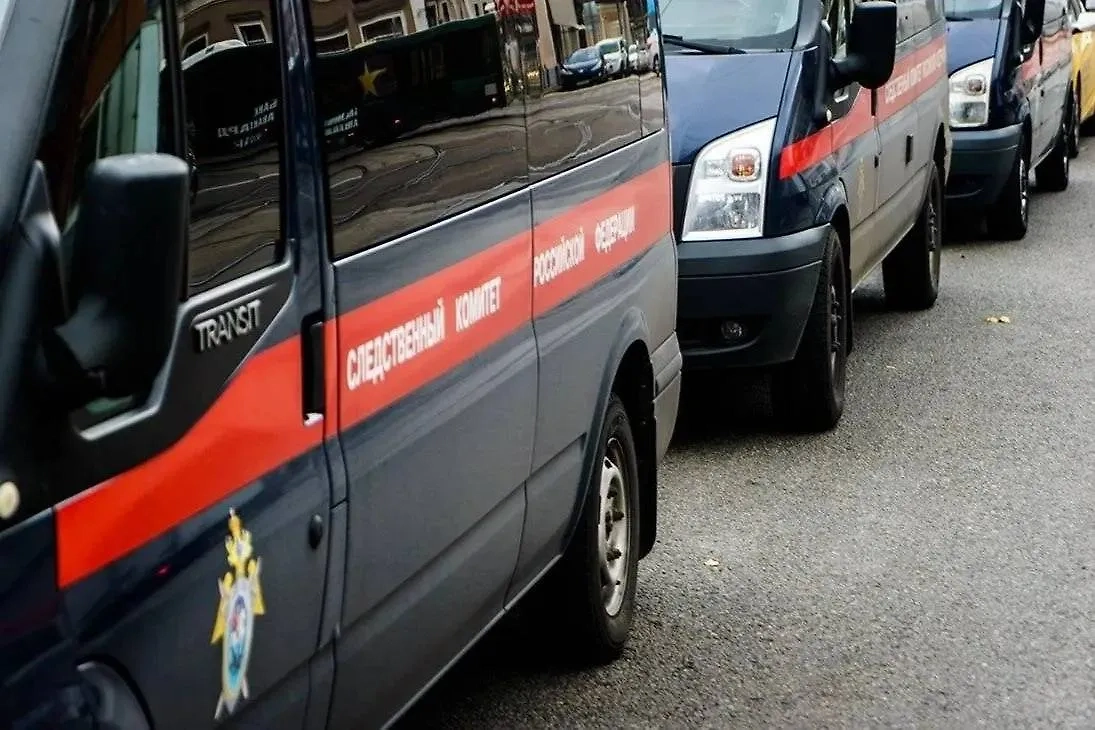 Омича подозревают в расправе над пасынком. Обложка © Telegram / СУ СК по Омской области