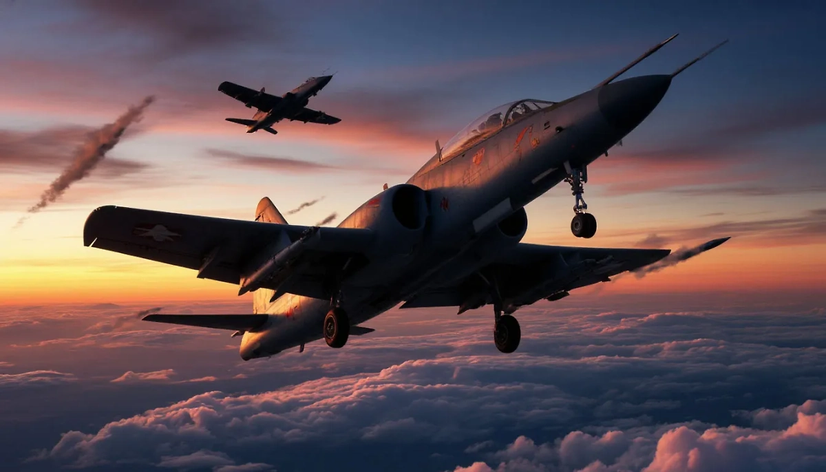 Польскую авиацию подняли в воздух. Обложка © Life.ru / Командование