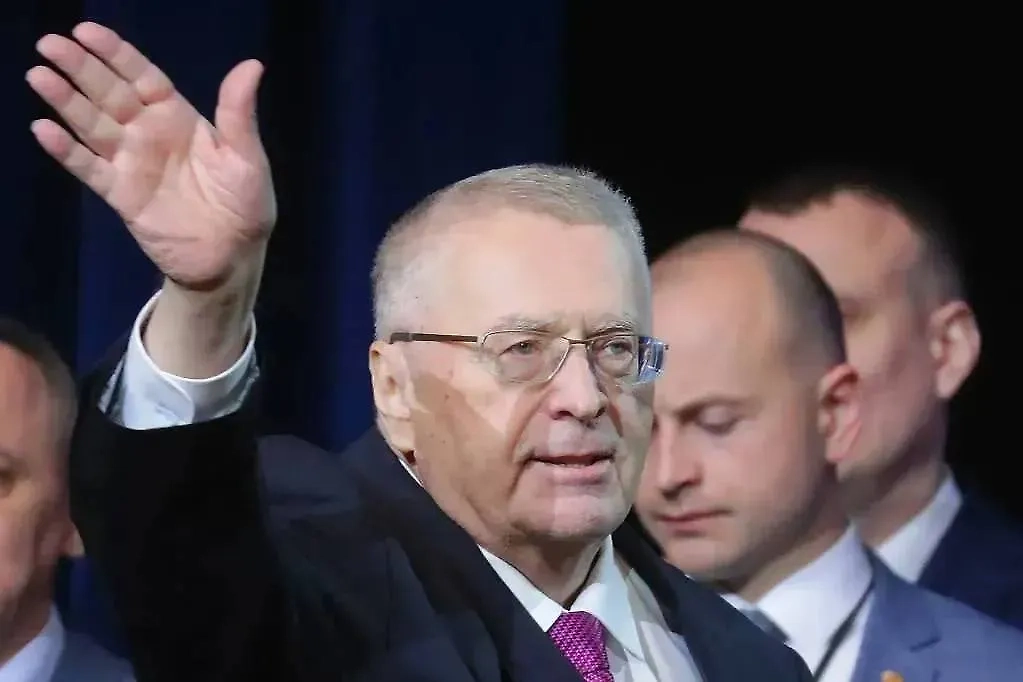 Владимир Жириновский. Обложка © ТАСС / Прокофьев Вячеслав