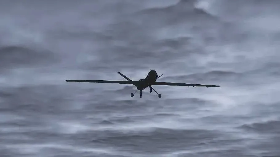 Беспилотник. Обложка © Shutterstock / FOTODOM / isoprotonic