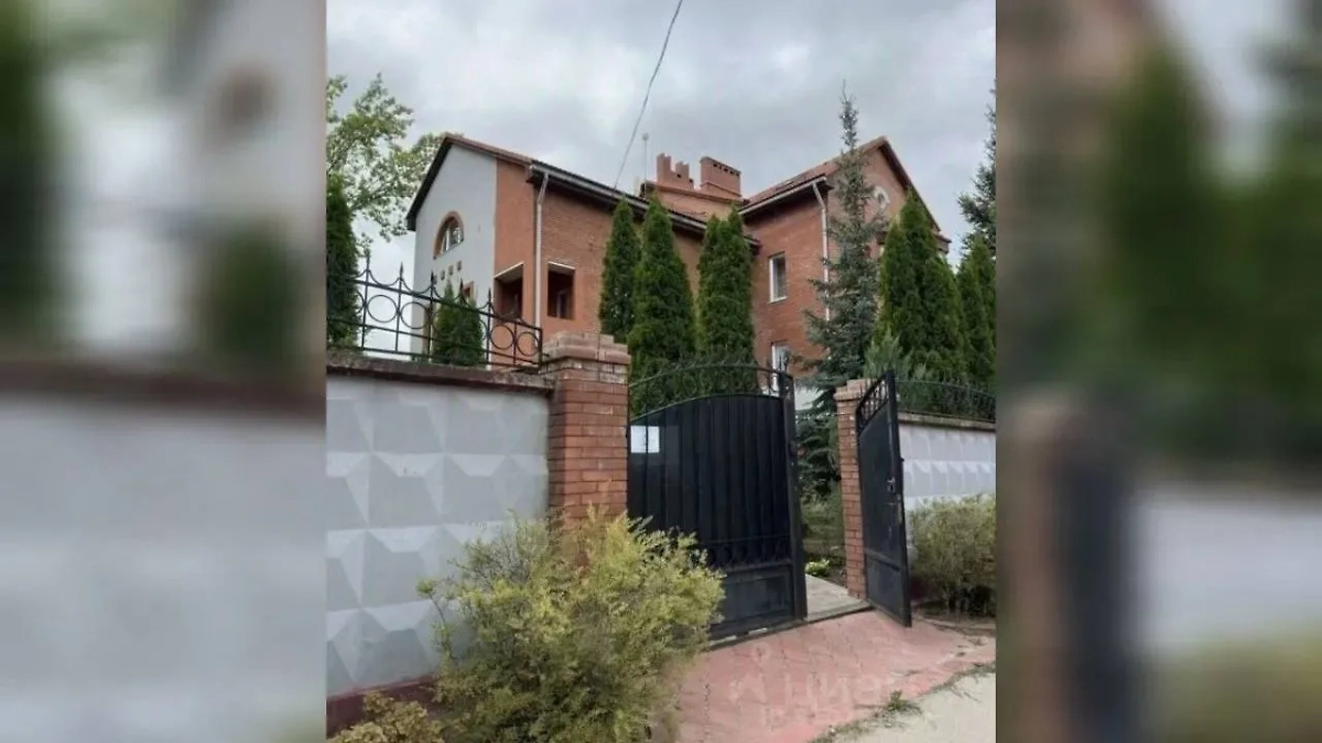 Портпосёлок, где выросла Дарья Касаткина. Фото © ЦИАН