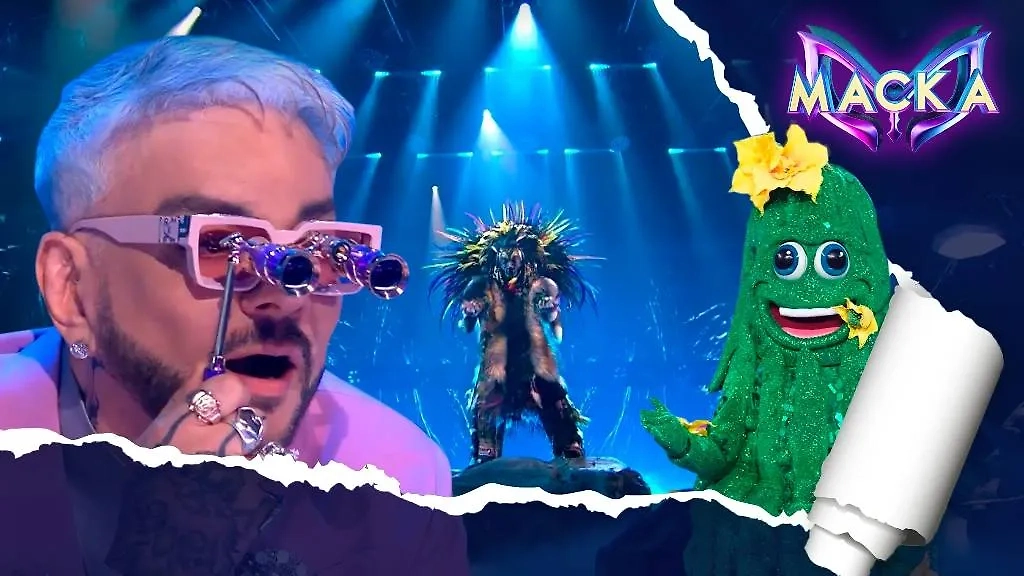 Шоу «Маска-6»: кто снял маску 6 апреля и угадали ли судьи звезду? Обложка © Коллаж © Life.ru, фото © VK / «Маска», © Ntv.ru, © Одноклассники / «Маска»