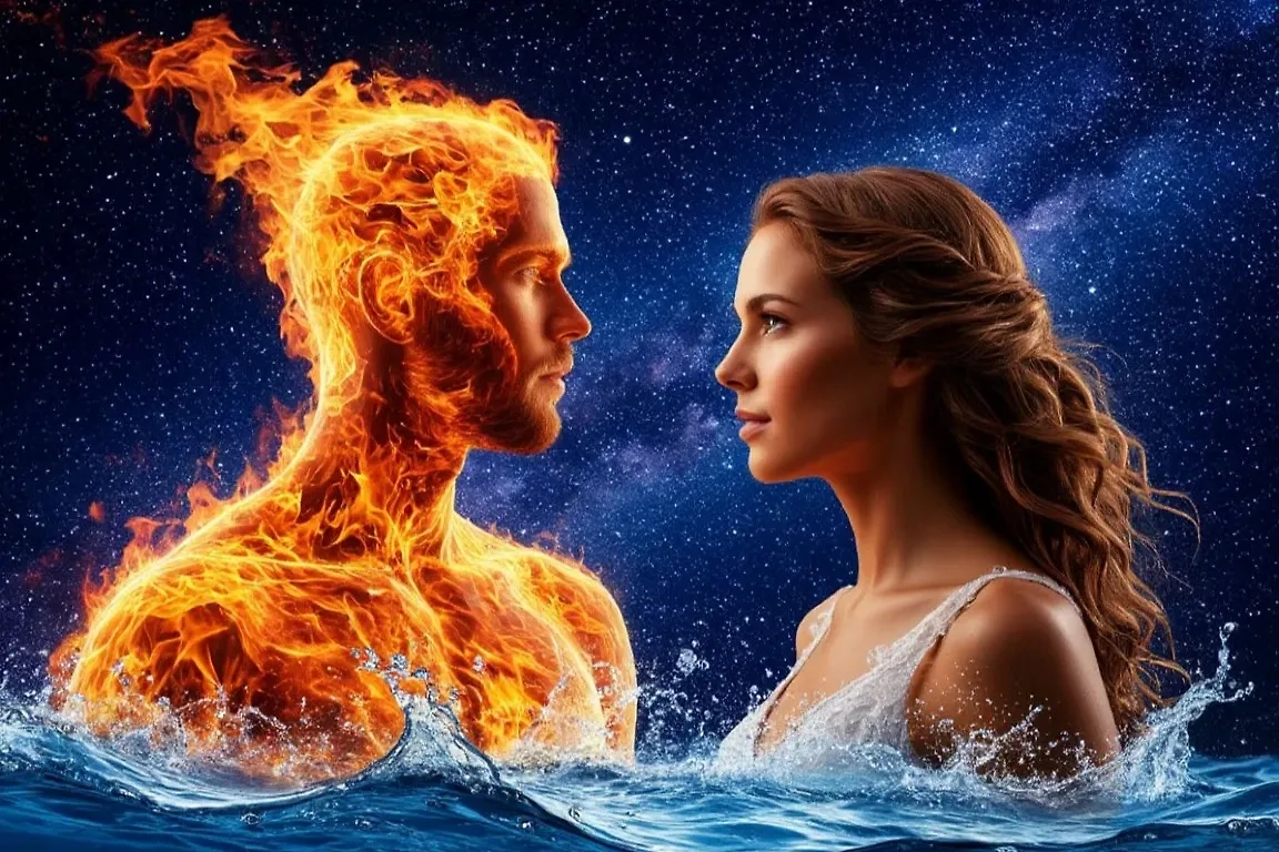 Астрологическая несовместимость: какие знаки зодиака не могут ужиться вместе. Фото © «Шедеврум» 