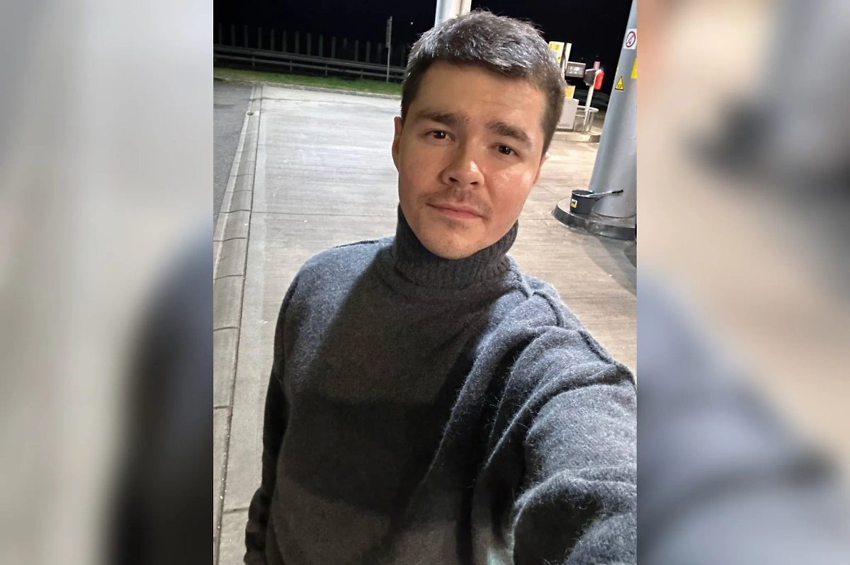 Аяз Шабутдинов. Обложка © Telegram / Аяз