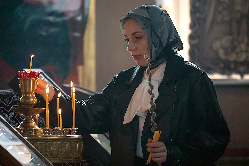 Лазарева суббота — красочный праздник, для которого нужна особая служба. Она выпадает на Великий пост. Фото © ТАСС / Елена Афонина