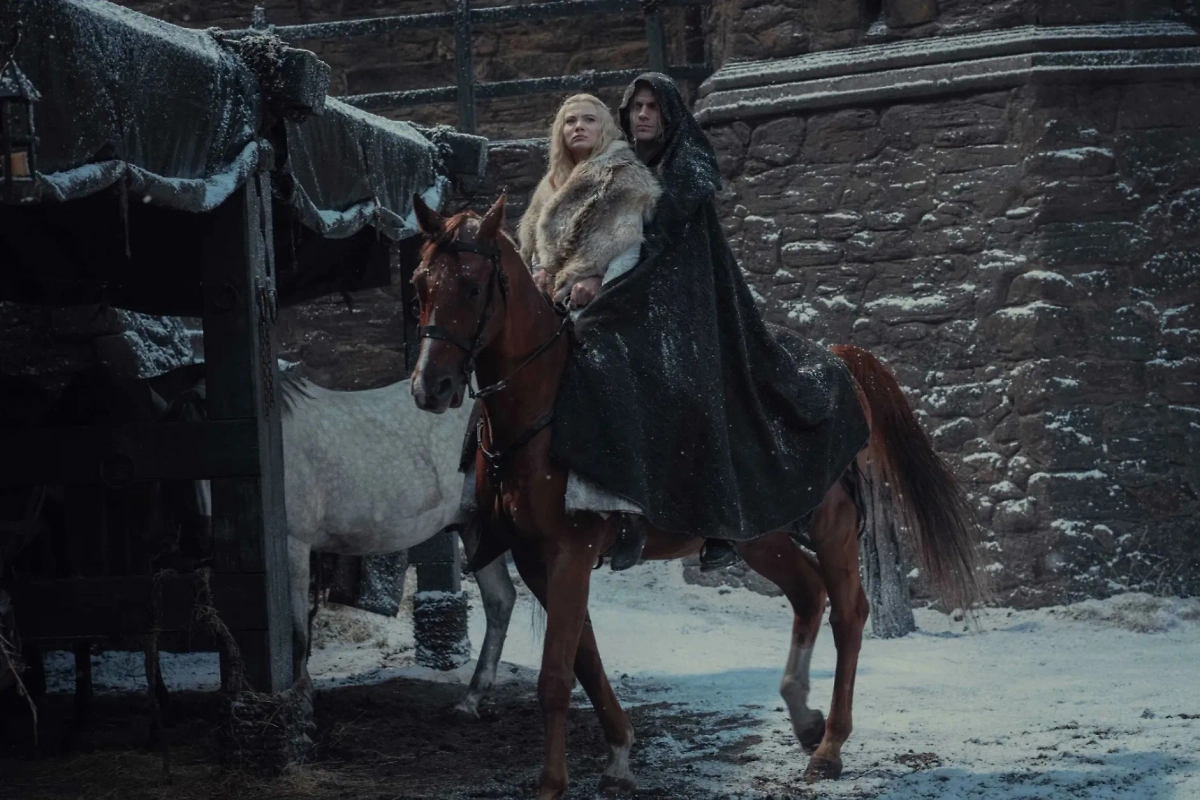 Фото © «Ведьмак» (сериал 2019– ...), режиссёры Стивен Серджик, Алик Сахаров и др., сценаристы Rae Benjamin, Майк Островский и др. / Kinopoisk 