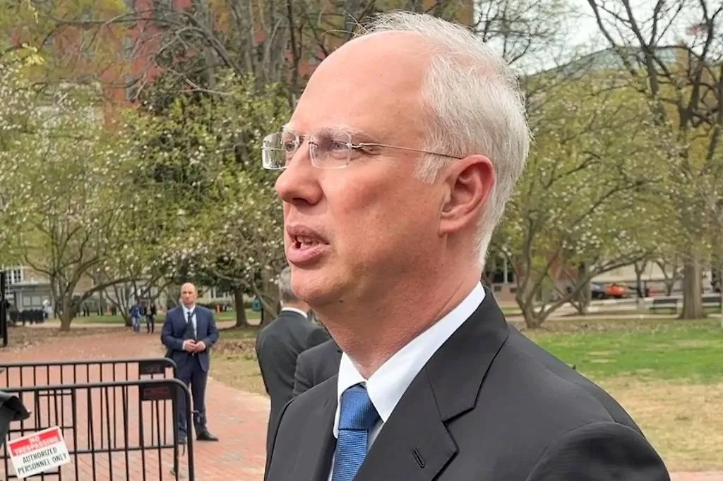 Кирилл Дмитриев. Обложка © ТАСС / Зоя Русинова