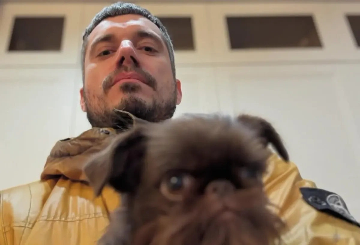 Паша Техник. Обложка © Instagram (признан экстремистской организацией и запрещён на территории Российской Федерации) / techniquepashalive