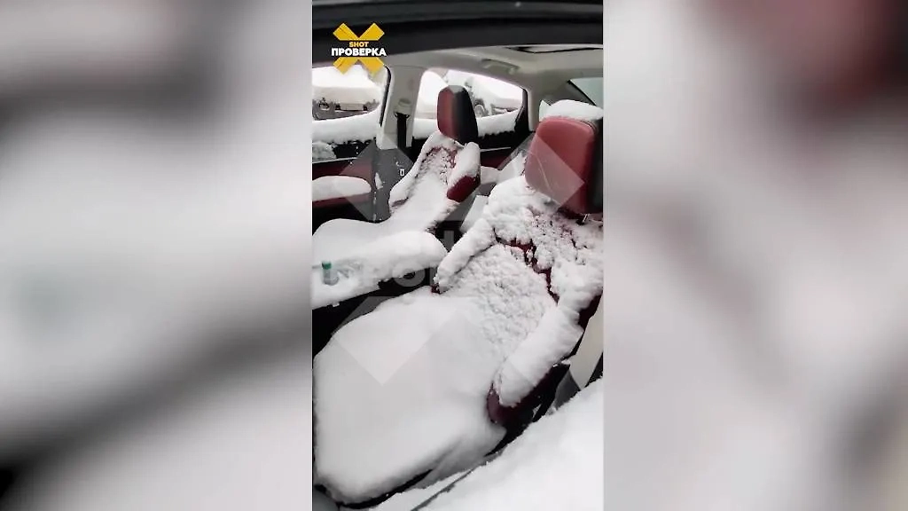 Салон авто. Скриншот © Telegram / SHOT ПРОВЕРКА
