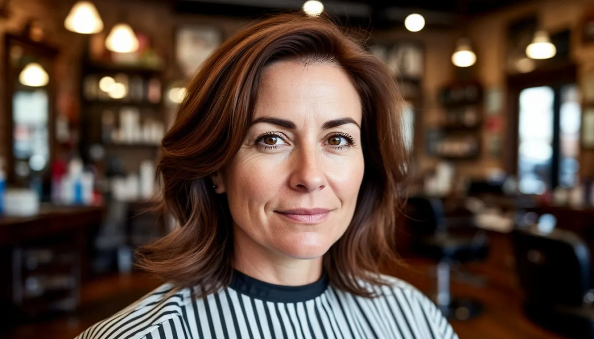 Модные техники окрашивания для зрелых женщин в новом сезоне. Фото © «Шедеврум»