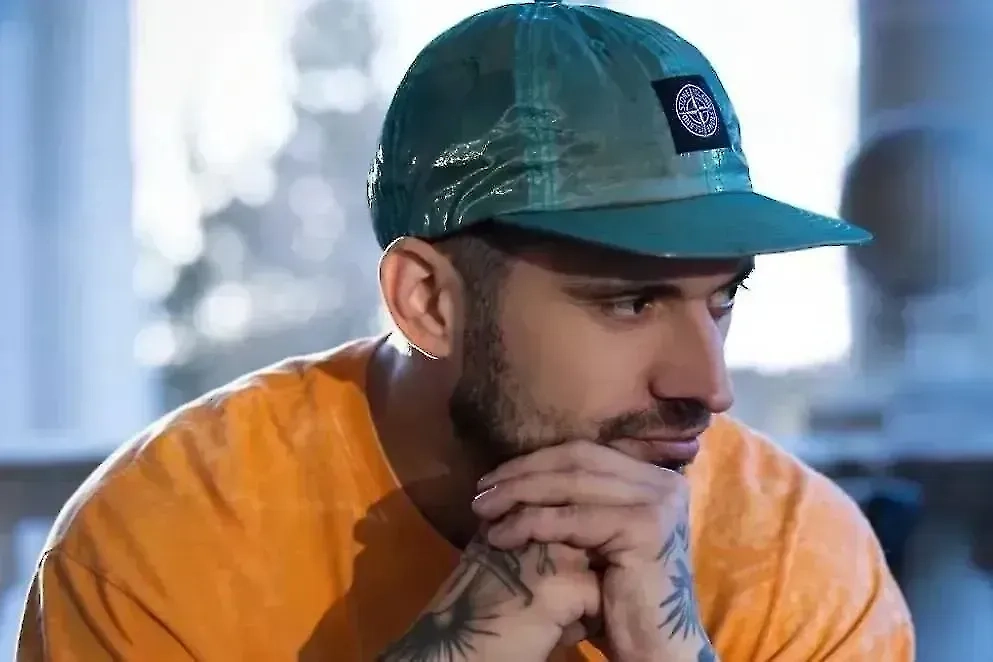 Паша Техник. Обложка © Обложка © Instagram (признан экстремистской организацией и запрещён на территории Российской Федерации) / techniquepashalive