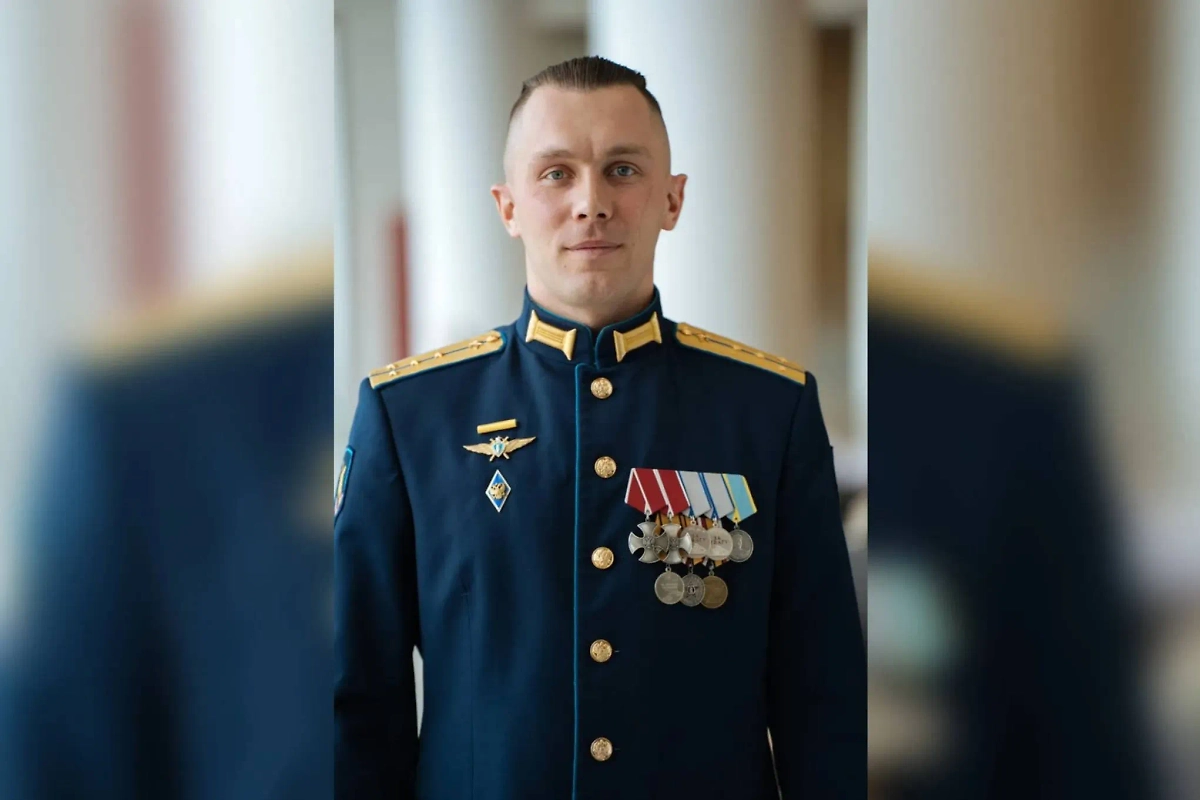 Артём Николаев. Обложка © Времягероев.рф