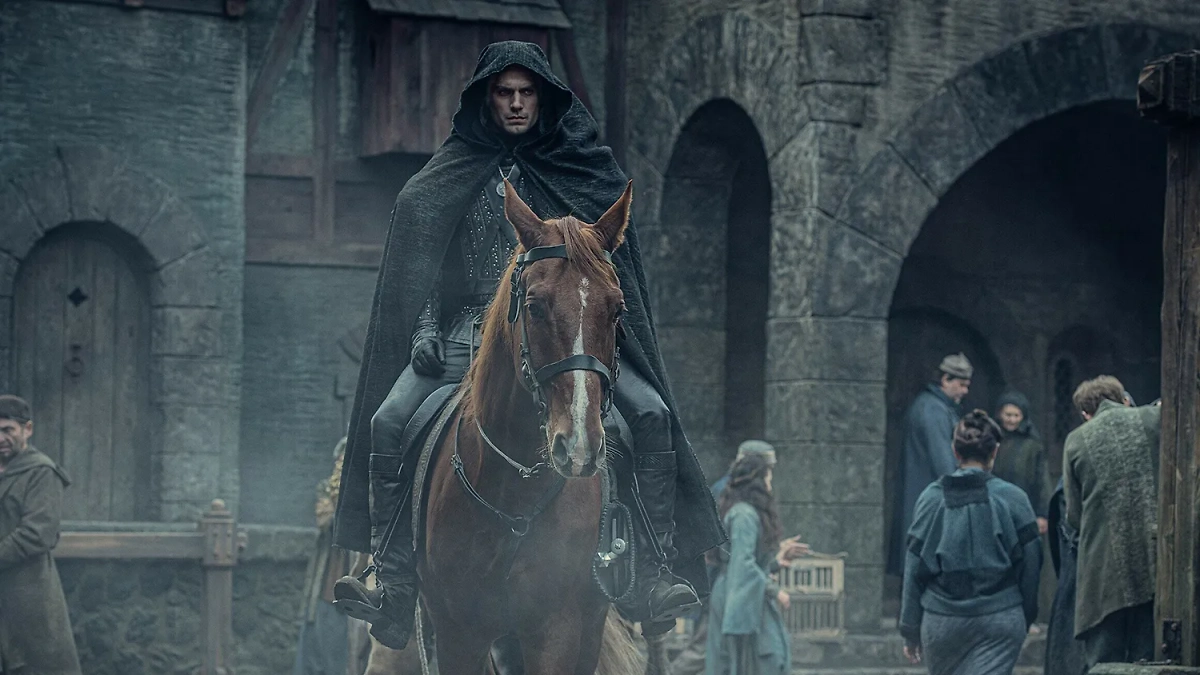 Обложка © «Ведьмак» (сериал 2019– ...), режиссёры Стивен Серджик, Алик Сахаров и др., сценаристы Rae Benjamin, Майк Островски и др. / Kinopoisk