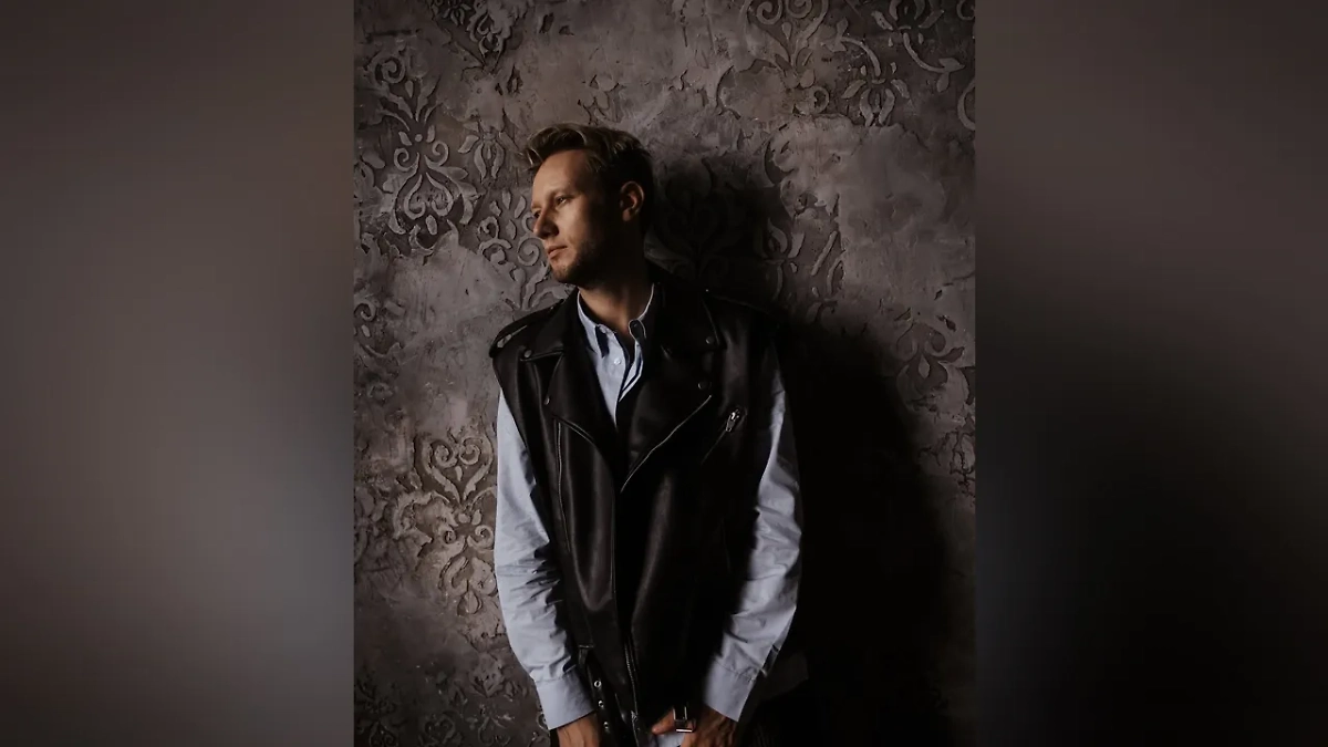 Алексей Корзин. Обложка © Instagram (признан экстремистской организацией и запрещён на территории Российской Федерации) / alexseykorzin