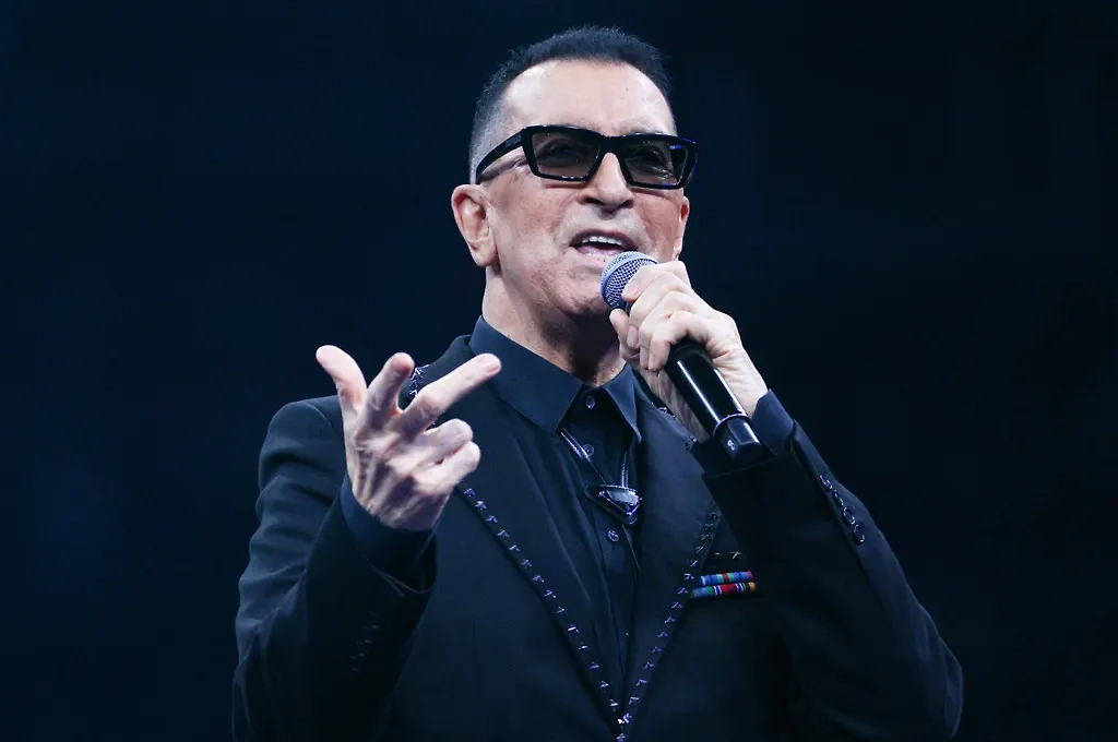 Александр Буйнов. Обложка © ТАСС/Сергей Булкин