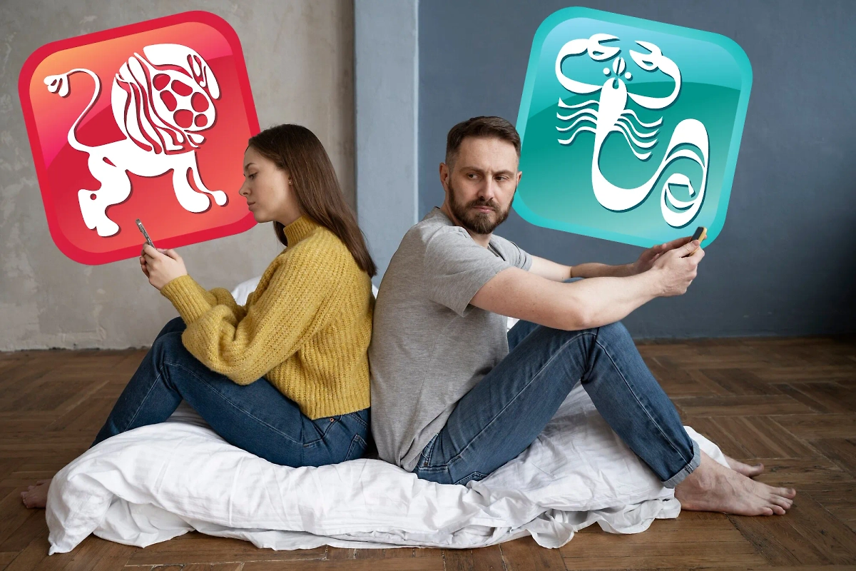 Огненные и водные знаки: почему они постоянно ссорятся — по мнению астрологов. Фото © Freepik