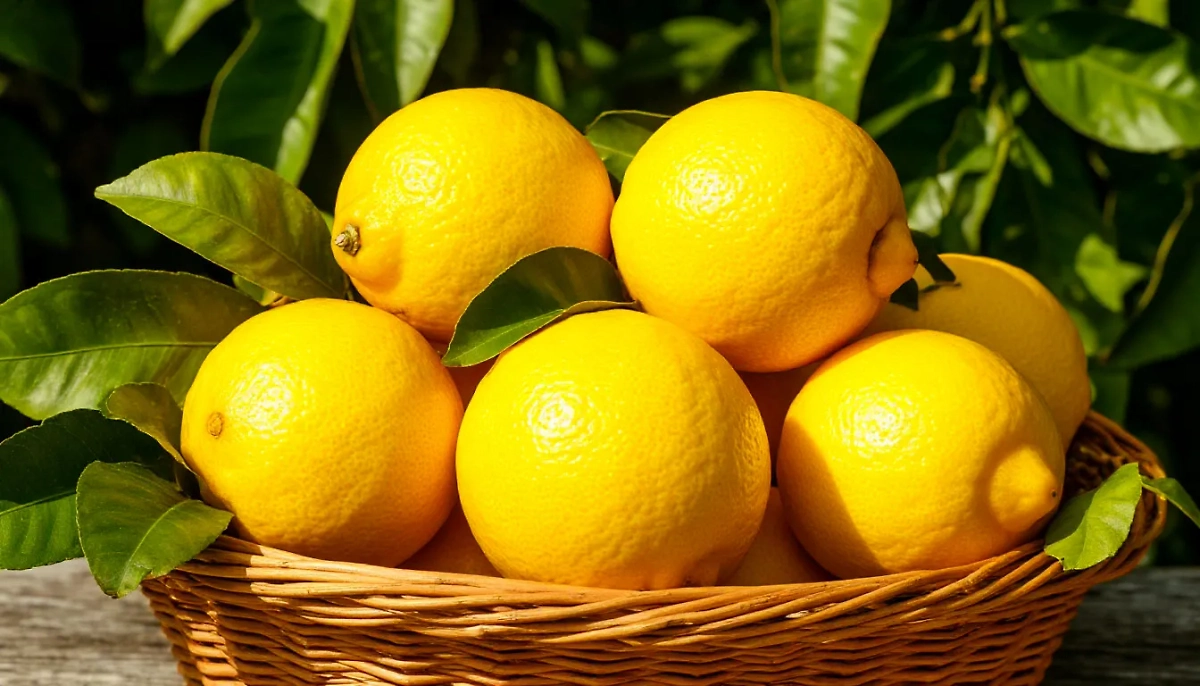 Турция приостанавливает экспорт лимонов. Обложка © Шедеврум / Life.ru