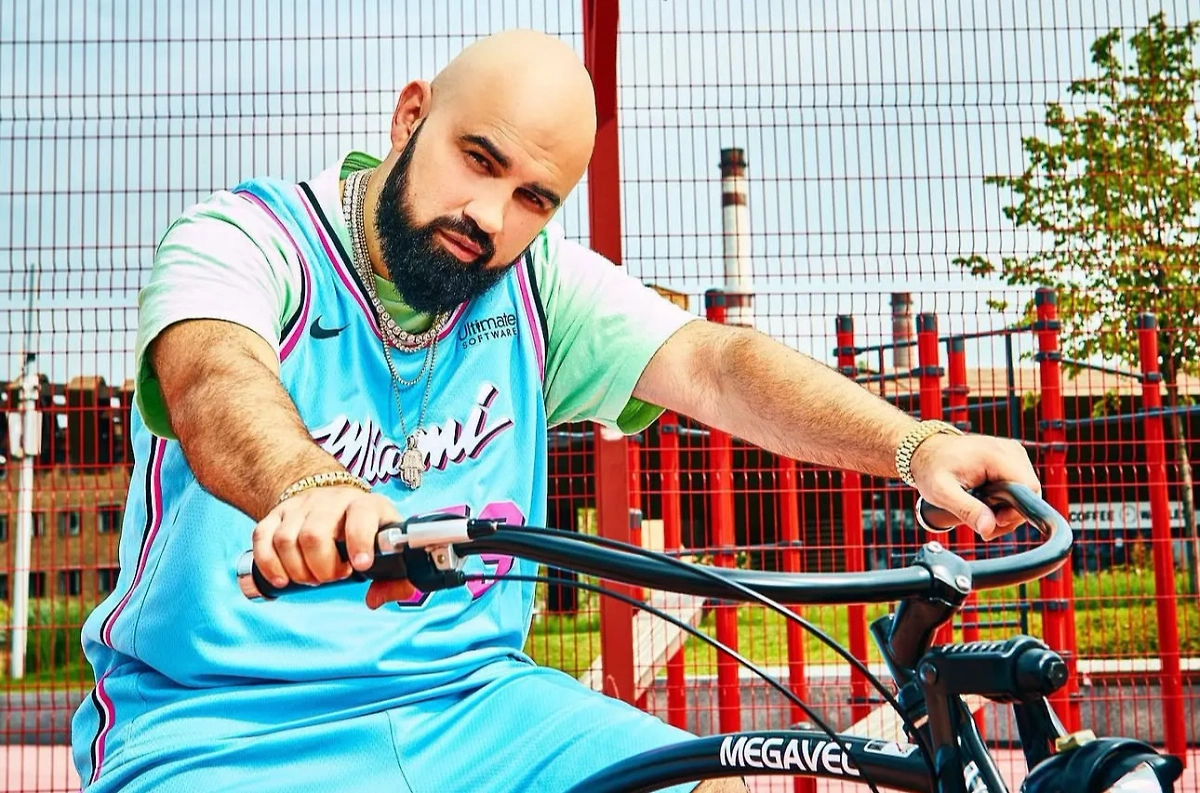 Обложка © Instagram (признан экстремистской организацией и запрещён на территории Российской Федерации)/ artik