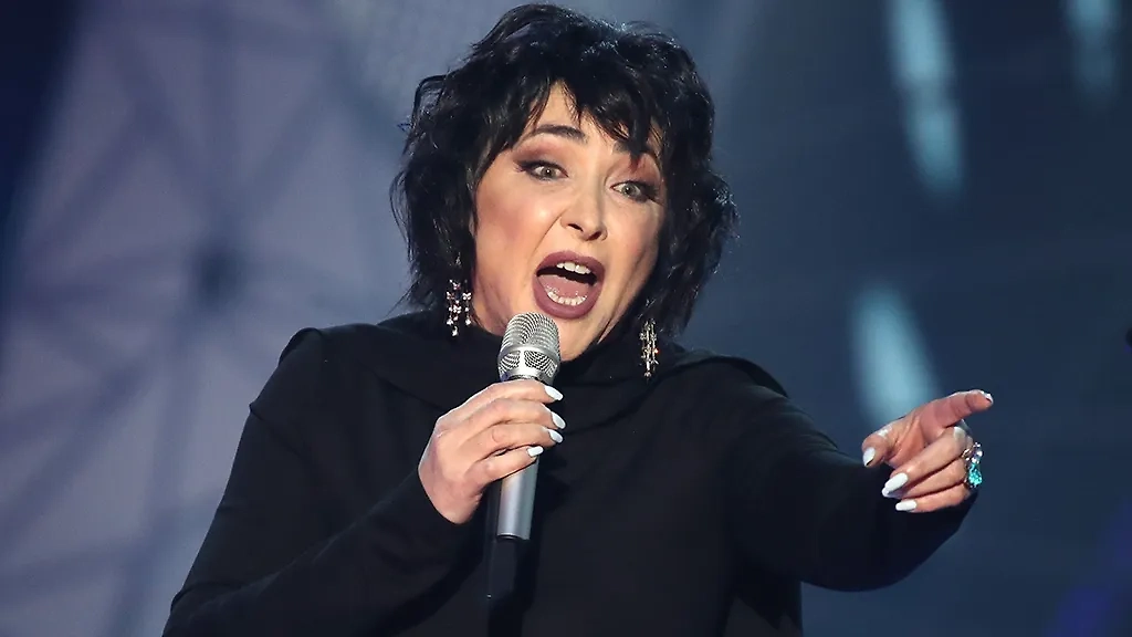 Лолита Милявская. Обложка © ТАСС / Вячеслав Прокофьев