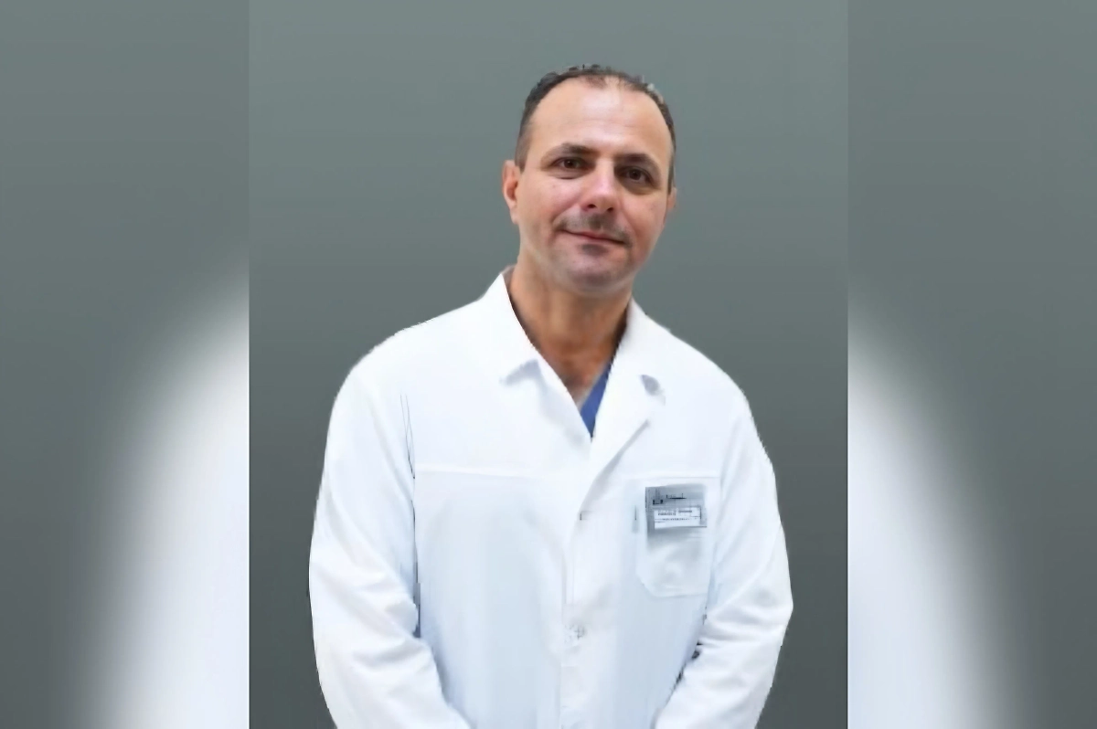 Махер Хусейн аль-Шараа. Обложка © voronezh.med-firmika.ru