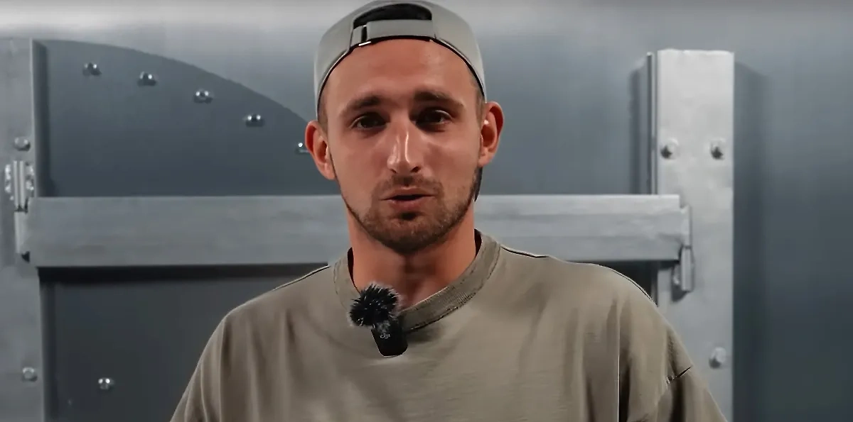 Блогер Миша Литвин. Обложка © Youtube / Litvin_Misha