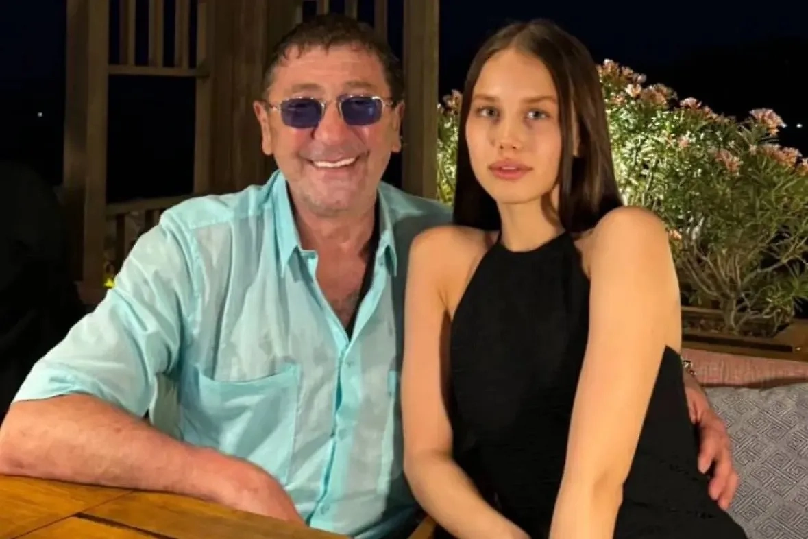 Аврора Киба и Григорий Лепс женятся уже летом 2025 года. Фото © Instagram (признан экстремистской организацией и запрещён на территории Российской Федерации) / gvleps