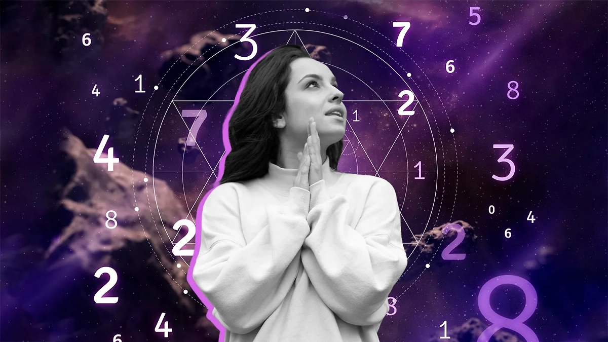 Нумерология 2026: что предсказывает последняя цифра года рождения. Коллаж © Life.ru. Обложка © Freepik, © Freepik