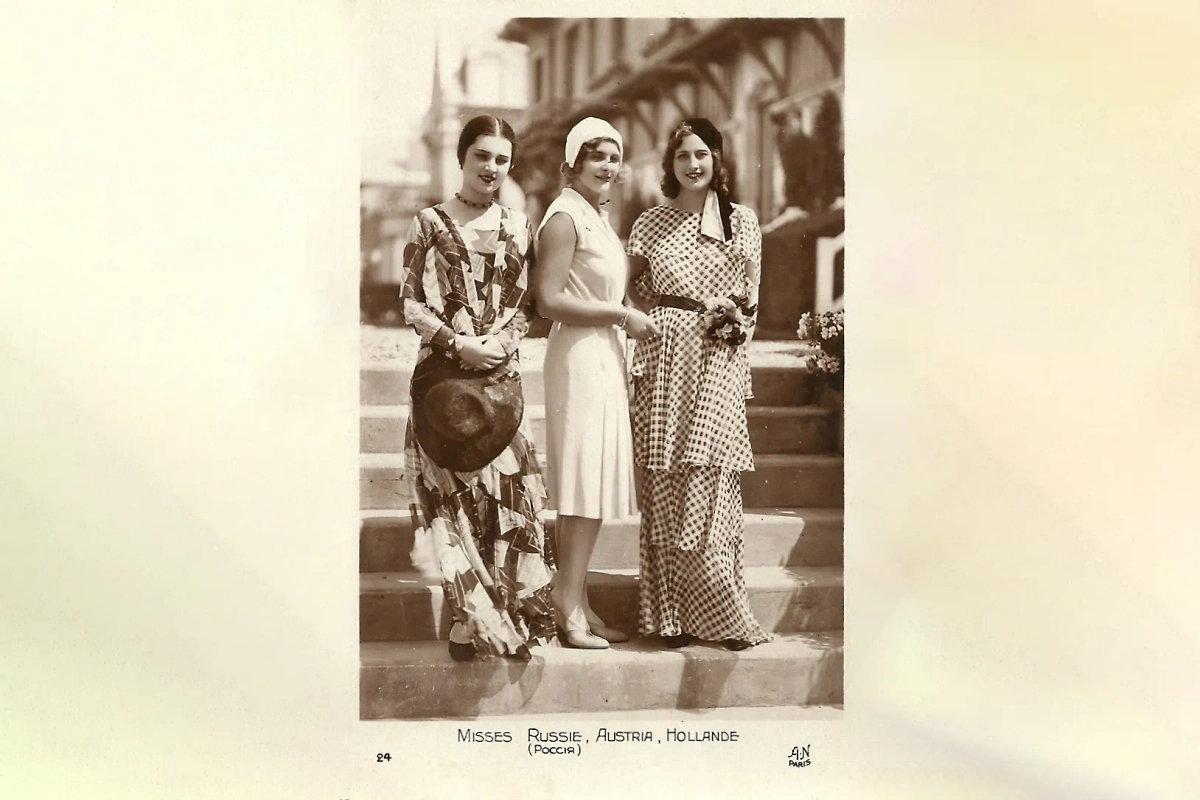 Как эмигрантка из России стала самой красивой женщиной страны. Фото © flickr