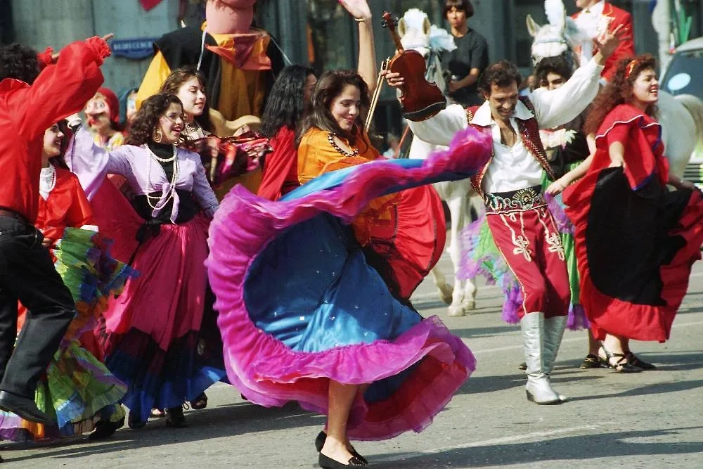 Международный день цыган 8 апреля: интересные приметы и суеверия. Обложка © ТАСС / Хамельянин Геннадий