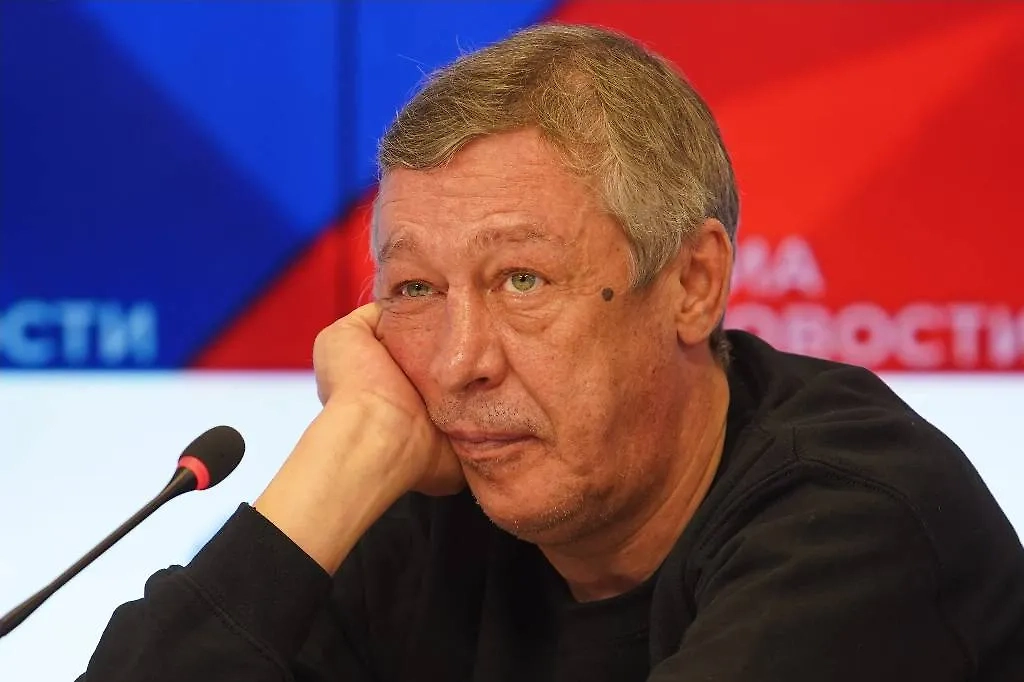 Фото © Елена Никитченко/ТАСС